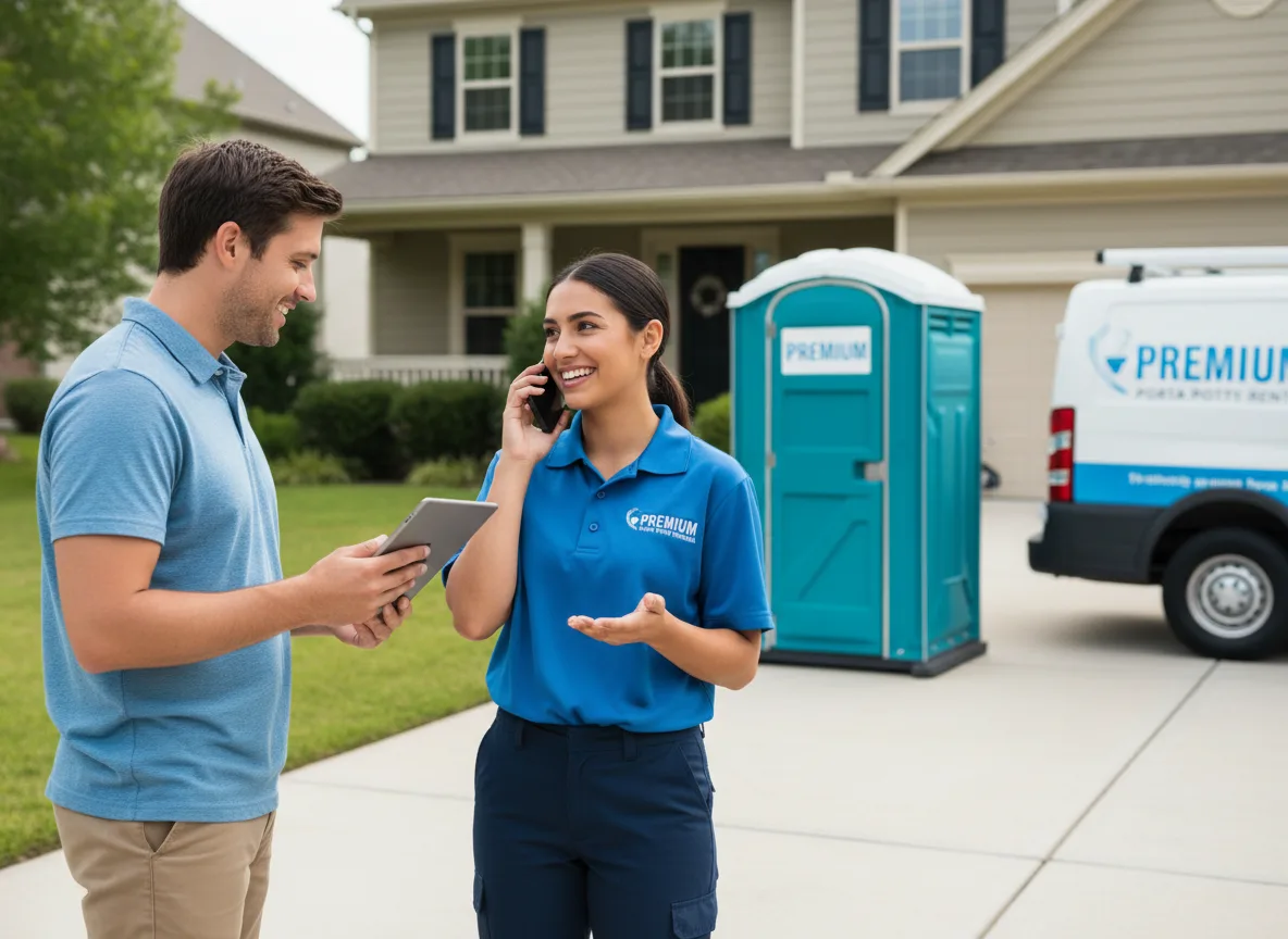VIP Portable Toilets Four Oaks, NC FAQs